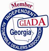 GIADA — Georgia Independent Automobile Dealers Association member