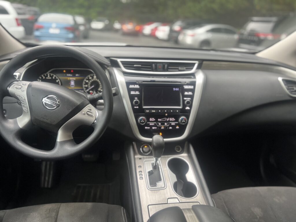 2015 NISSAN MURANO