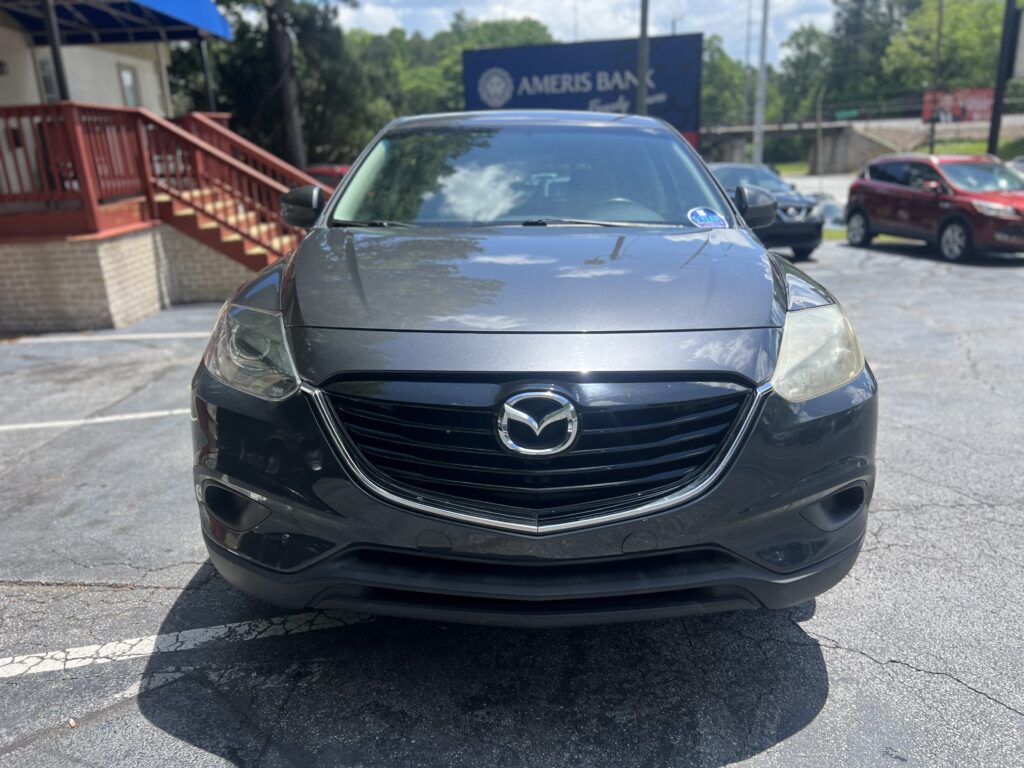 2013 MAZDA CX-9 TOURING