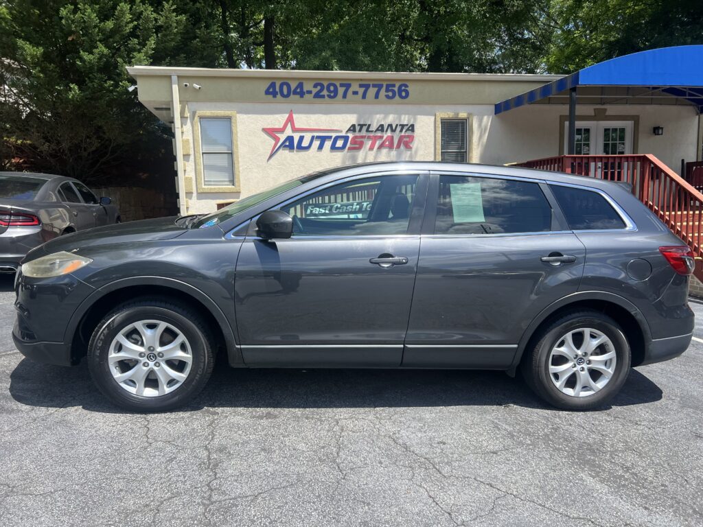 2013 MAZDA CX-9 TOURING