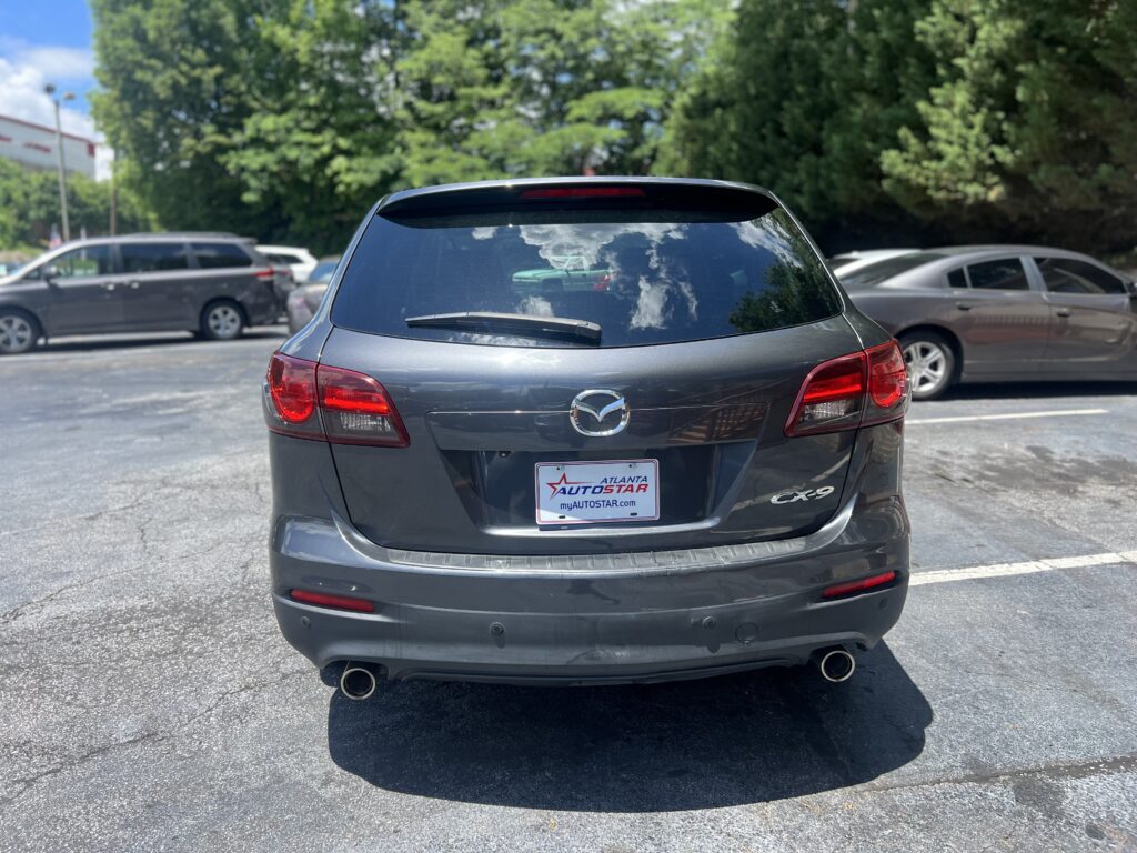 2013 MAZDA CX-9 TOURING