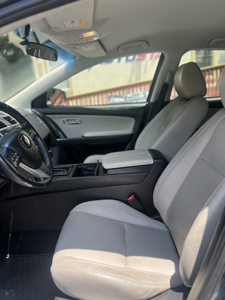 2013 MAZDA CX-9 TOURING
