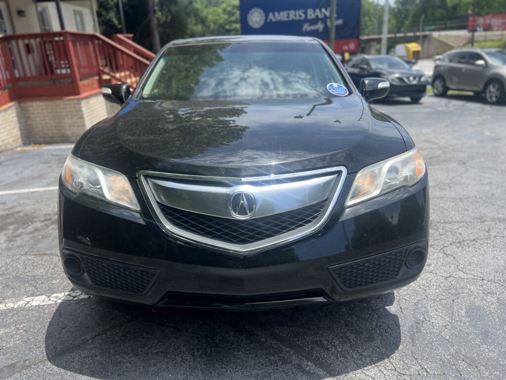 2013 ACURA RDX