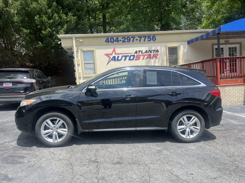 2013 ACURA RDX