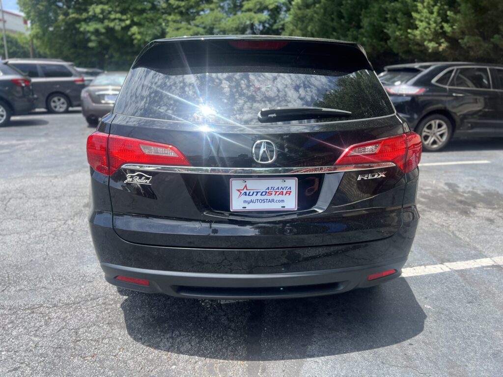 2013 ACURA RDX
