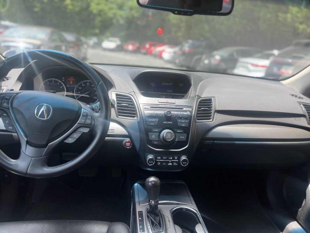 2013 ACURA RDX