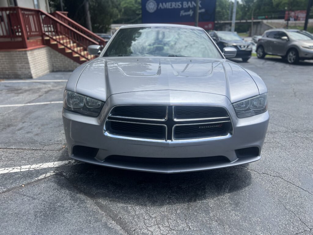 2013 DODGE CHARGER