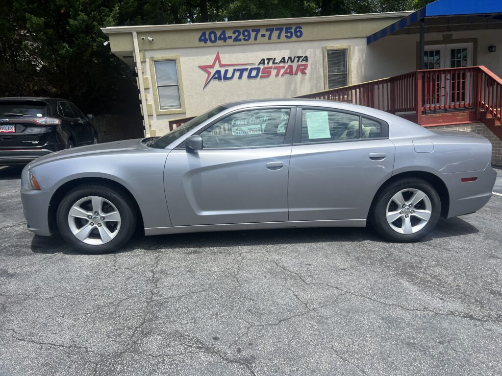 2013 DODGE CHARGER