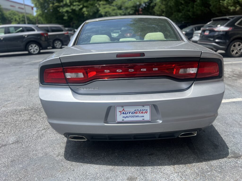 2013 DODGE CHARGER