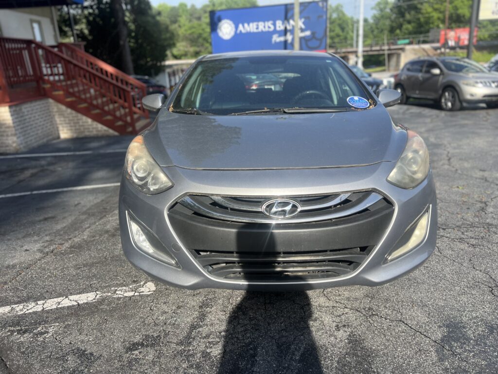 2015 HYUNDAI ELANTRA GT