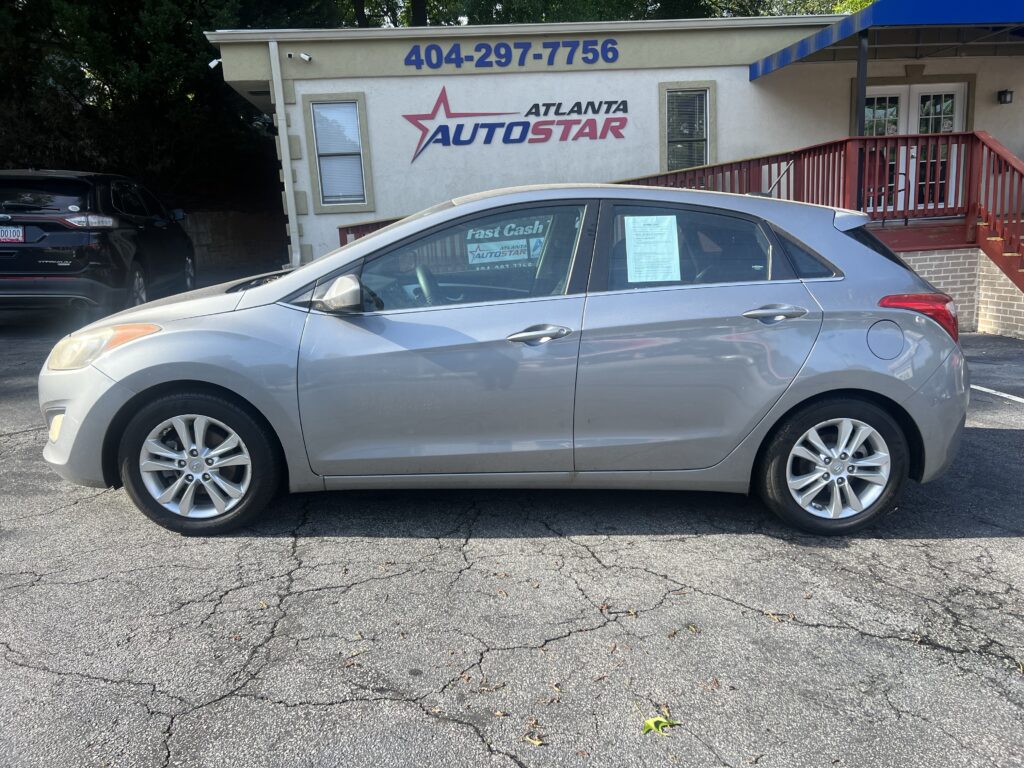 2015 HYUNDAI ELANTRA GT