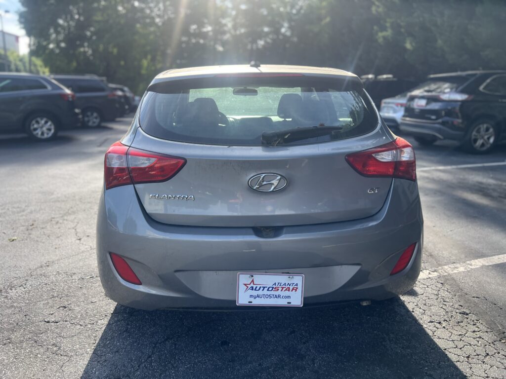 2015 HYUNDAI ELANTRA GT