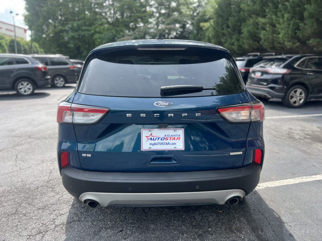 2020 FORD ESCAPE SE