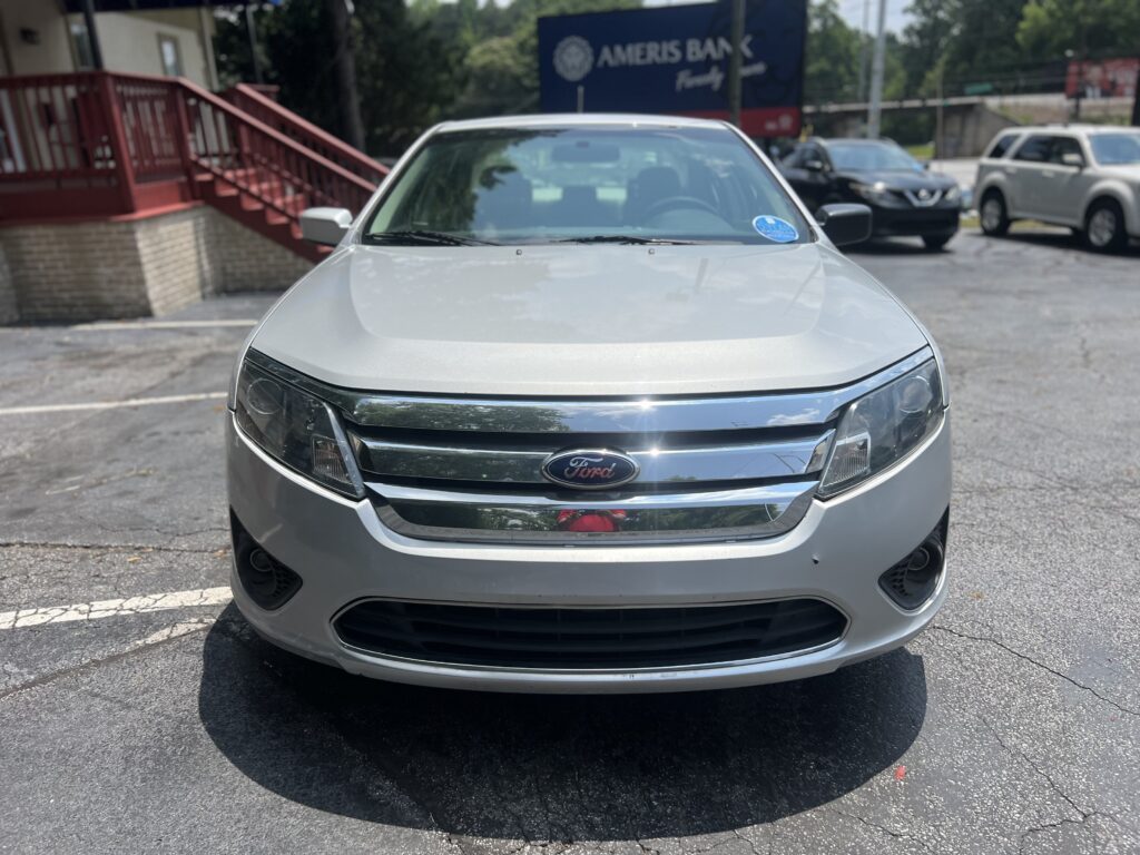 2010 FORD FUSION SE