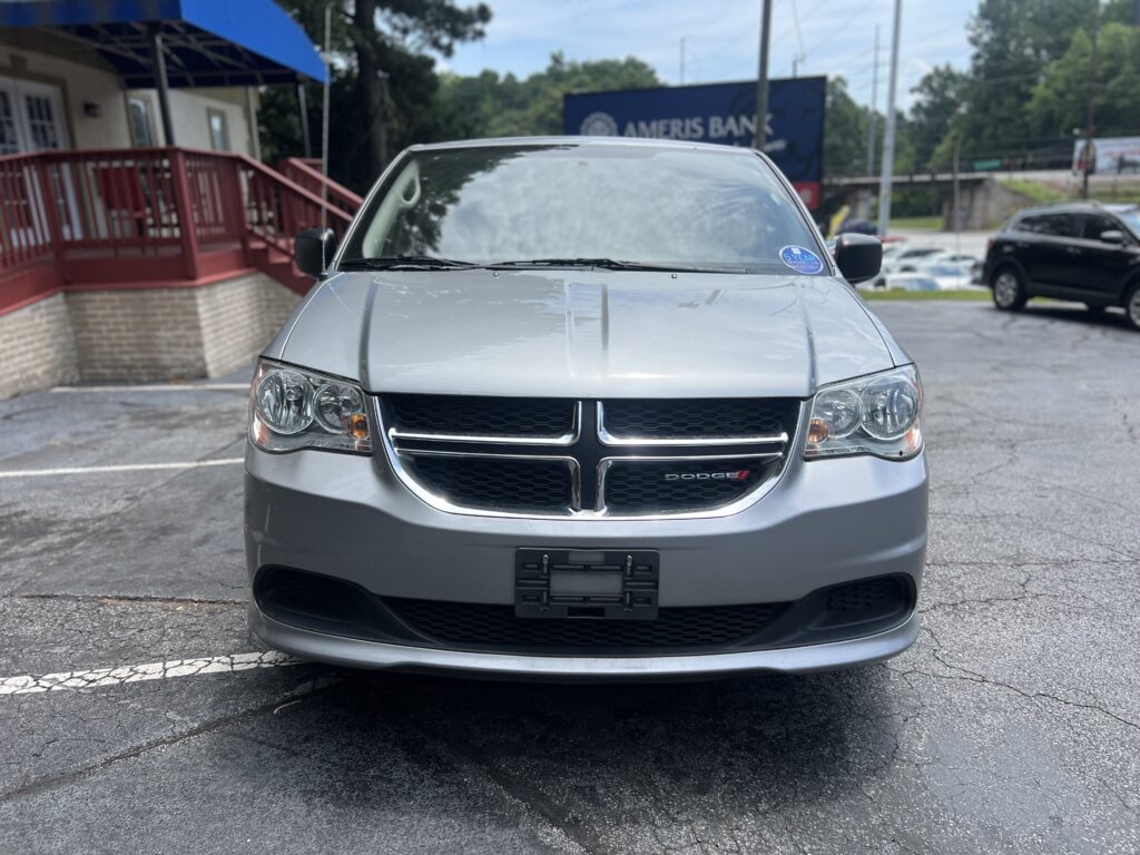 2019 DODGE GRAND CARAVAN SE