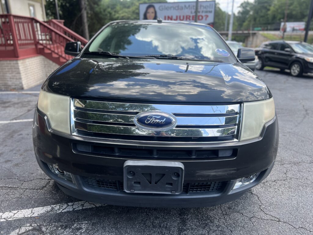 2010 FORD EDGE