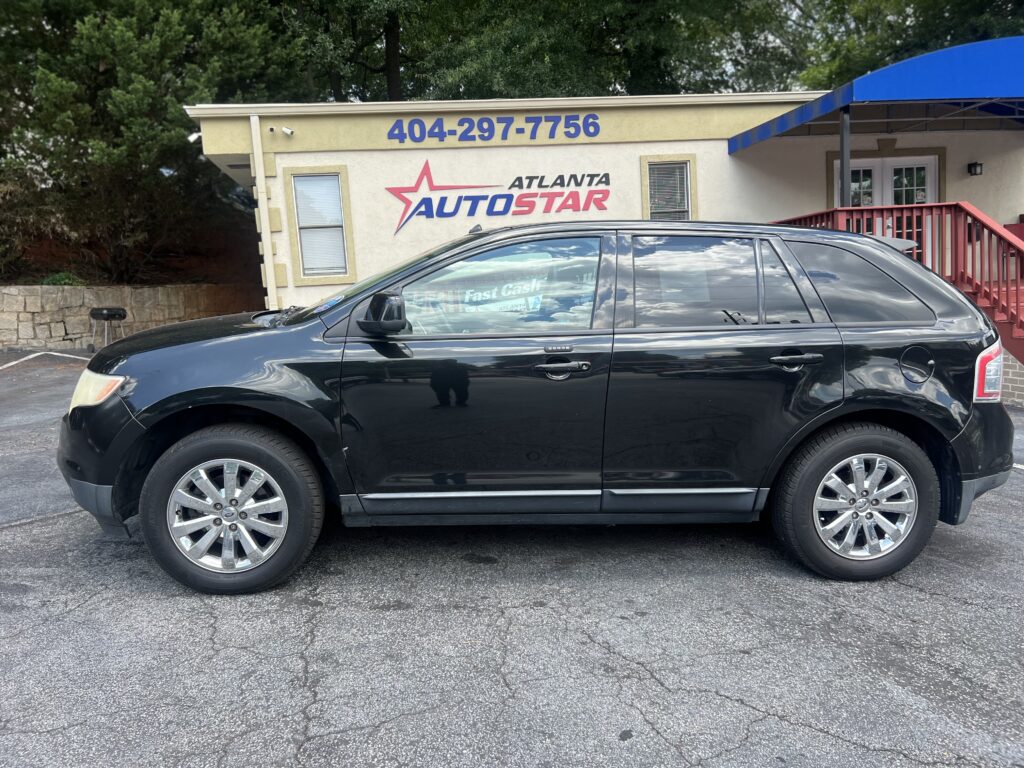 2010 FORD EDGE