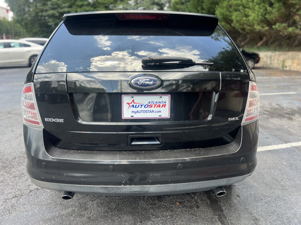 2010 FORD EDGE