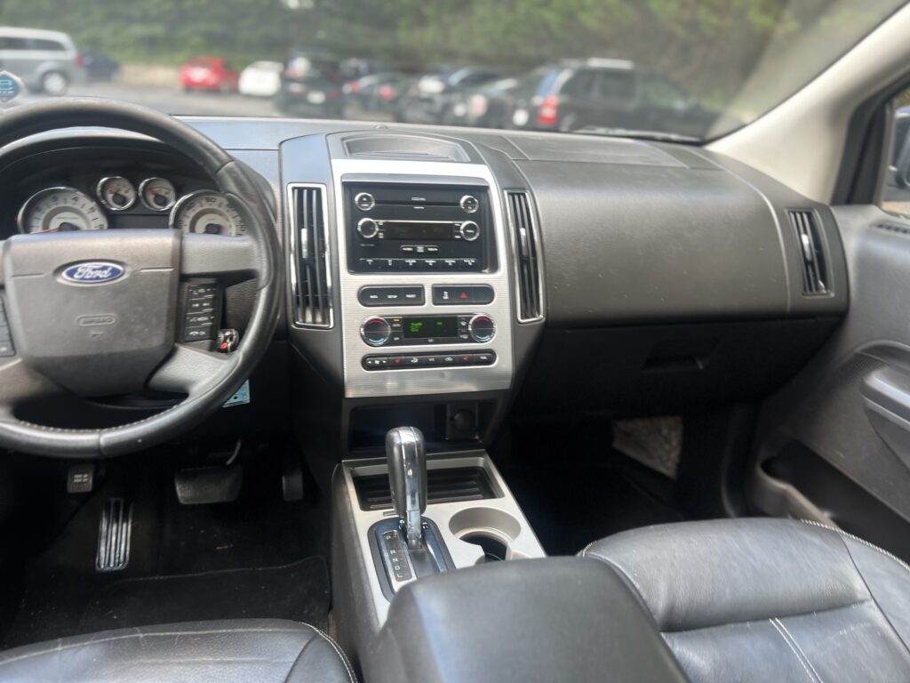 2010 FORD EDGE