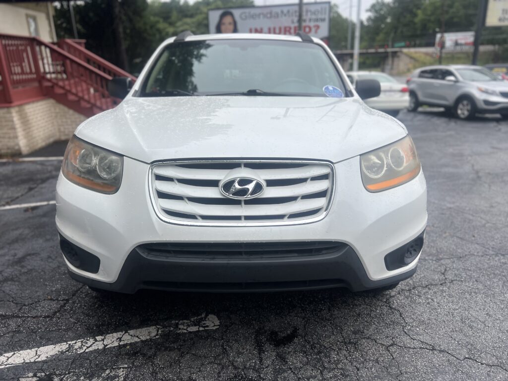 2011 HYUNDAI SANTA FE