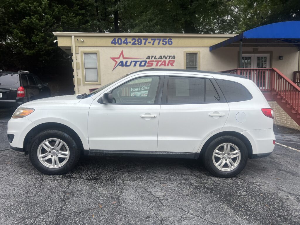 2011 HYUNDAI SANTA FE