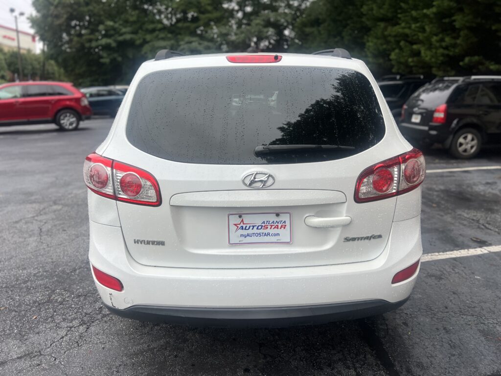 2011 HYUNDAI SANTA FE
