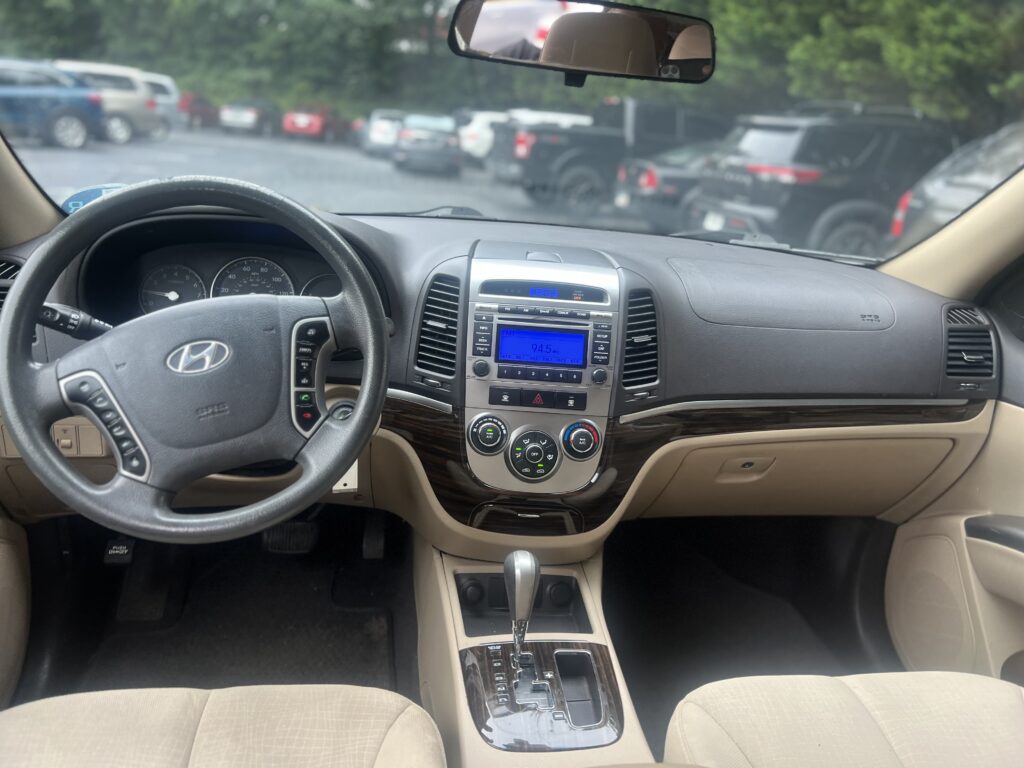 2011 HYUNDAI SANTA FE