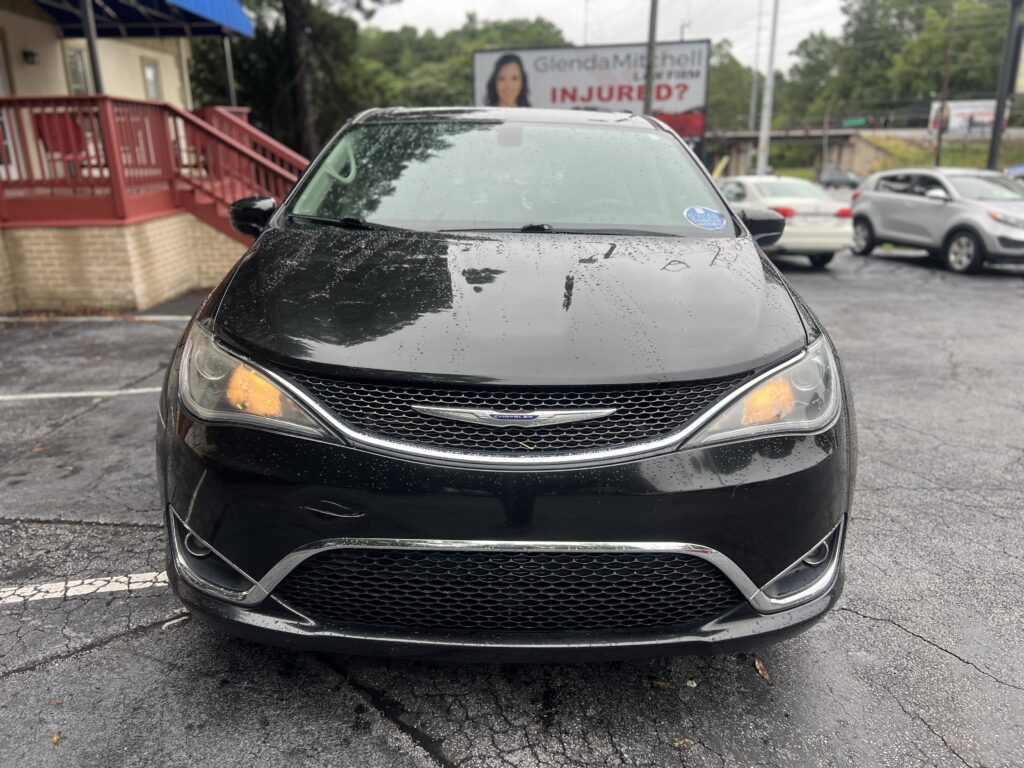 2019 CHRYSLER PACIFICA