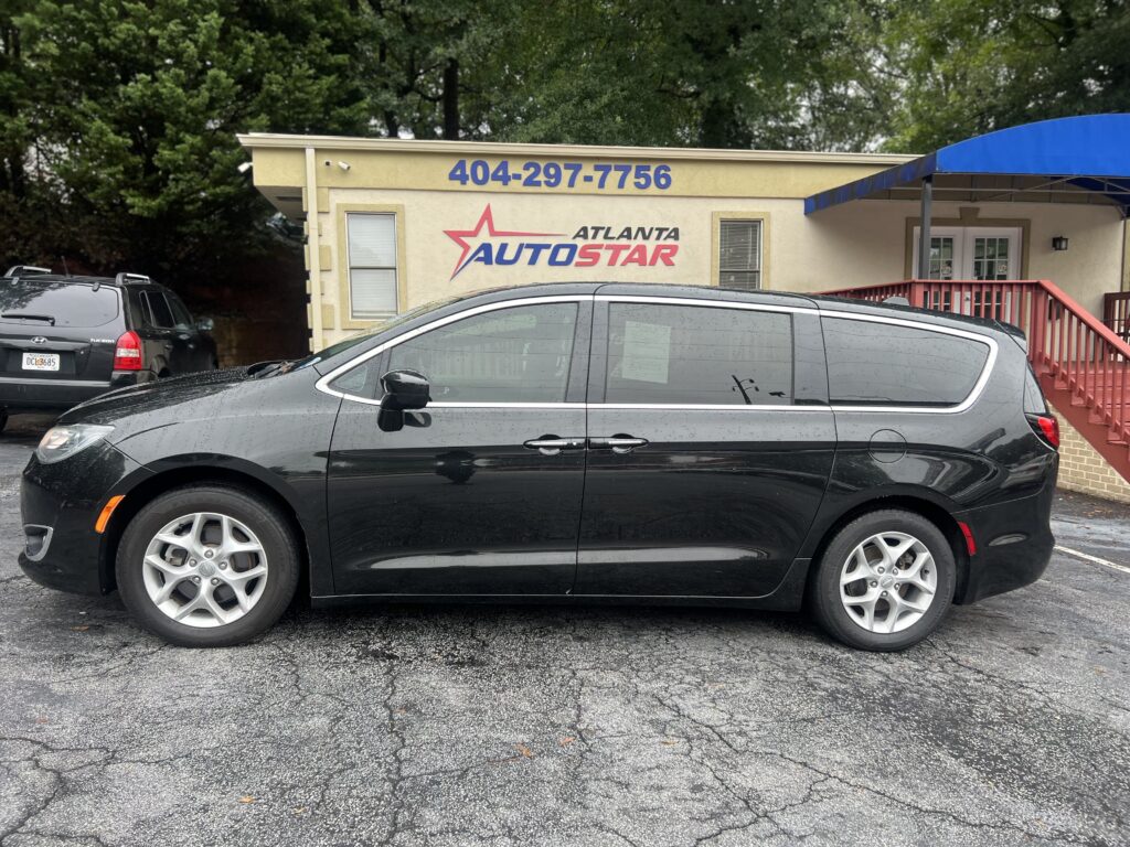 2019 CHRYSLER PACIFICA