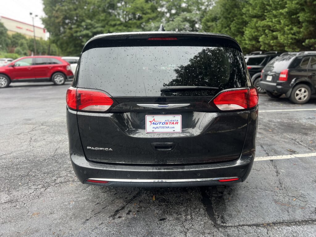 2019 CHRYSLER PACIFICA