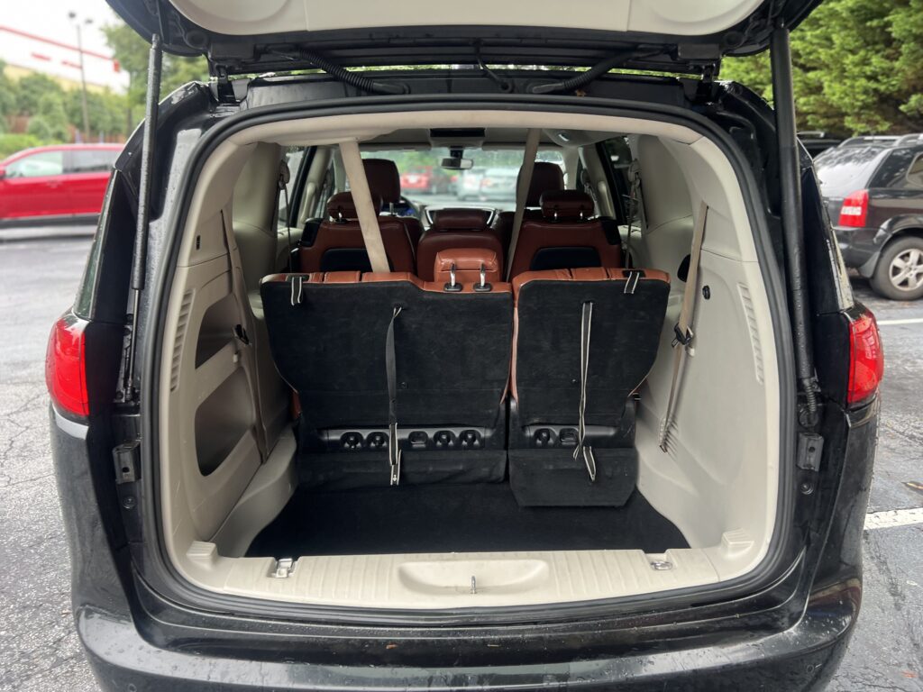 2019 CHRYSLER PACIFICA