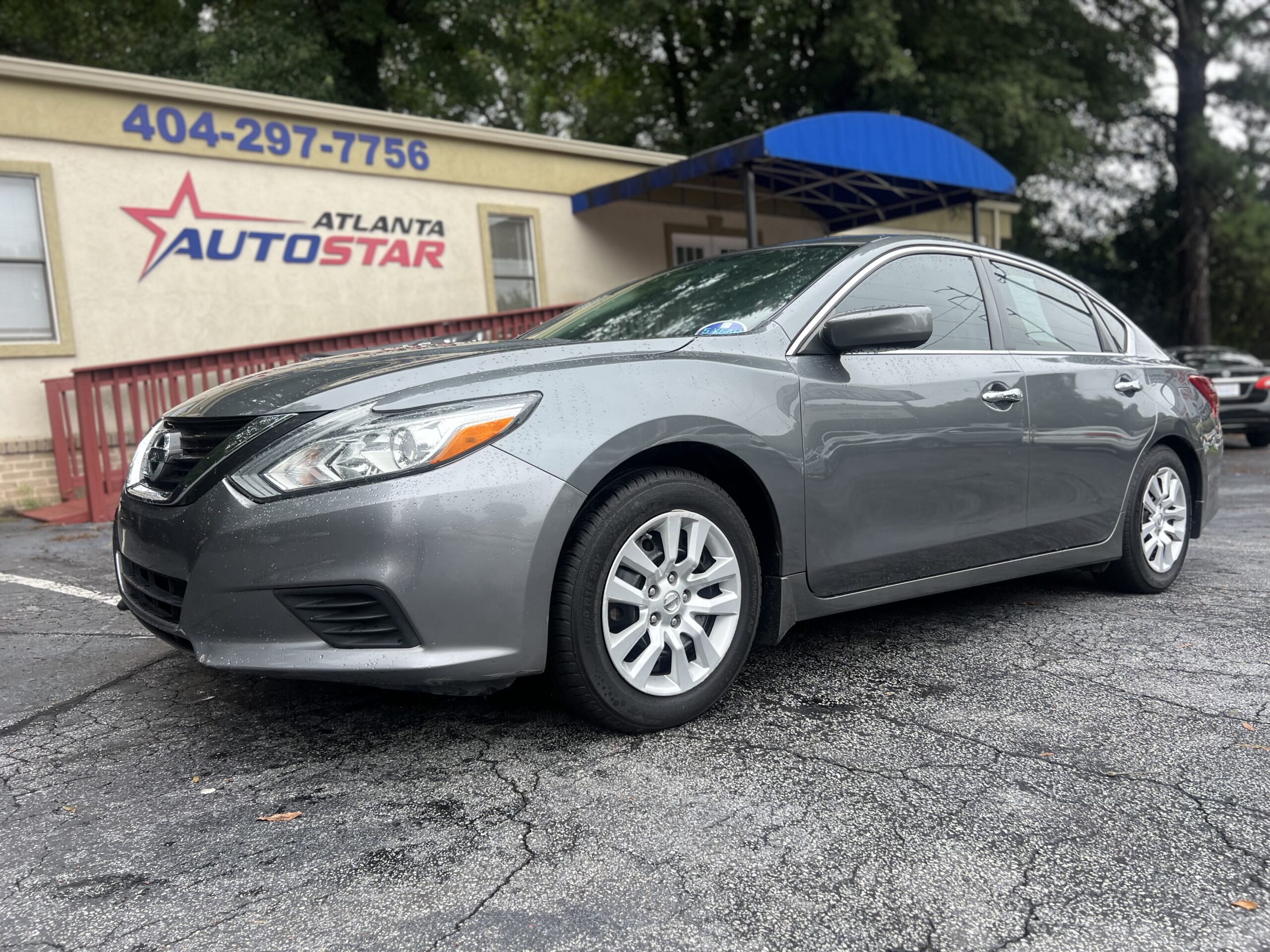 2018 Nissan Altima