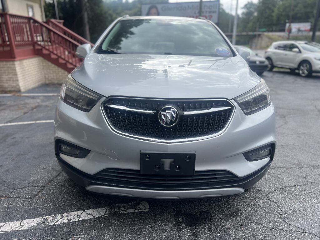 2018 BUICK ENCORE