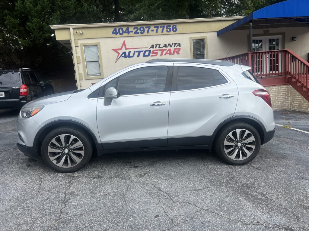 2018 BUICK ENCORE