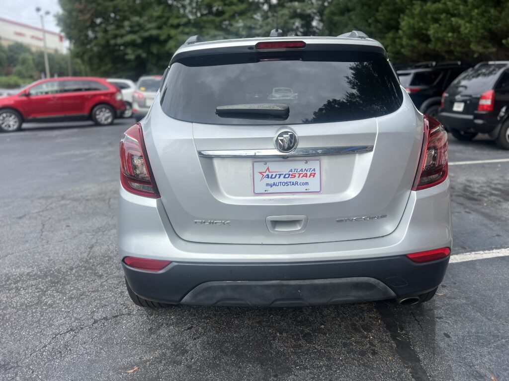 2018 BUICK ENCORE