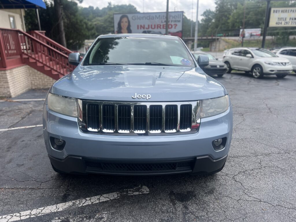 2013 JEEP GRAND CHEROKEE