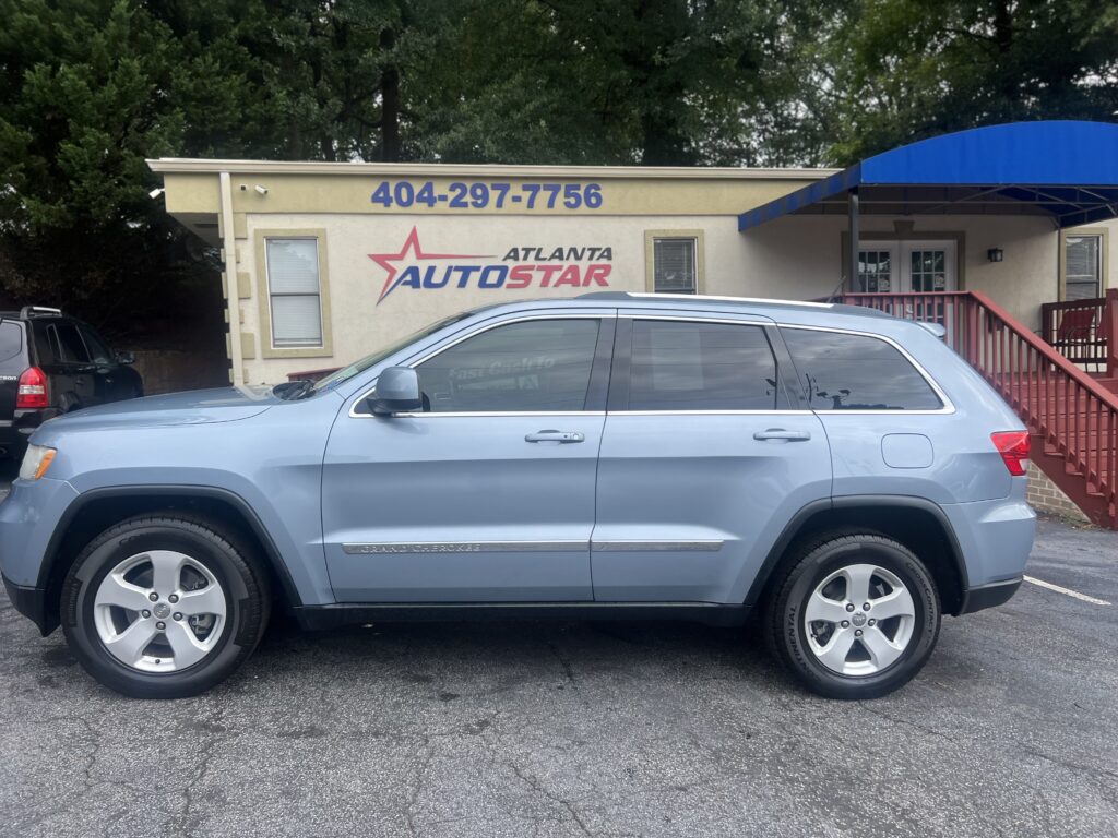 2013 JEEP GRAND CHEROKEE
