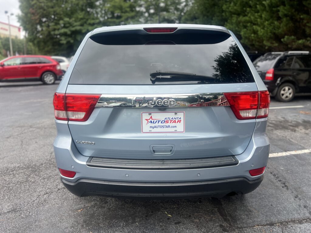 2013 JEEP GRAND CHEROKEE