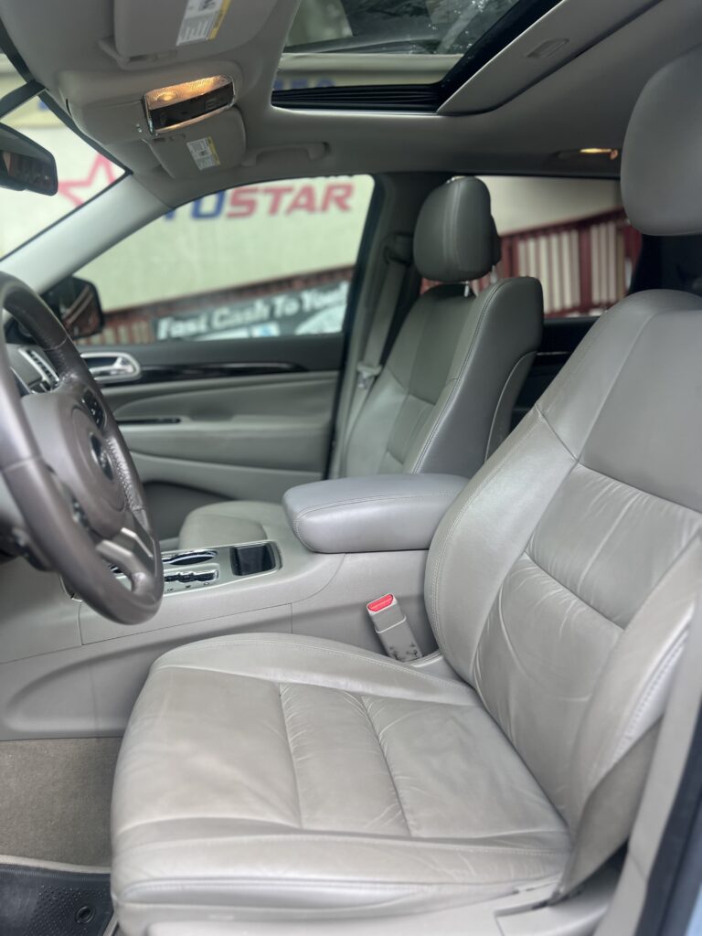 2013 JEEP GRAND CHEROKEE