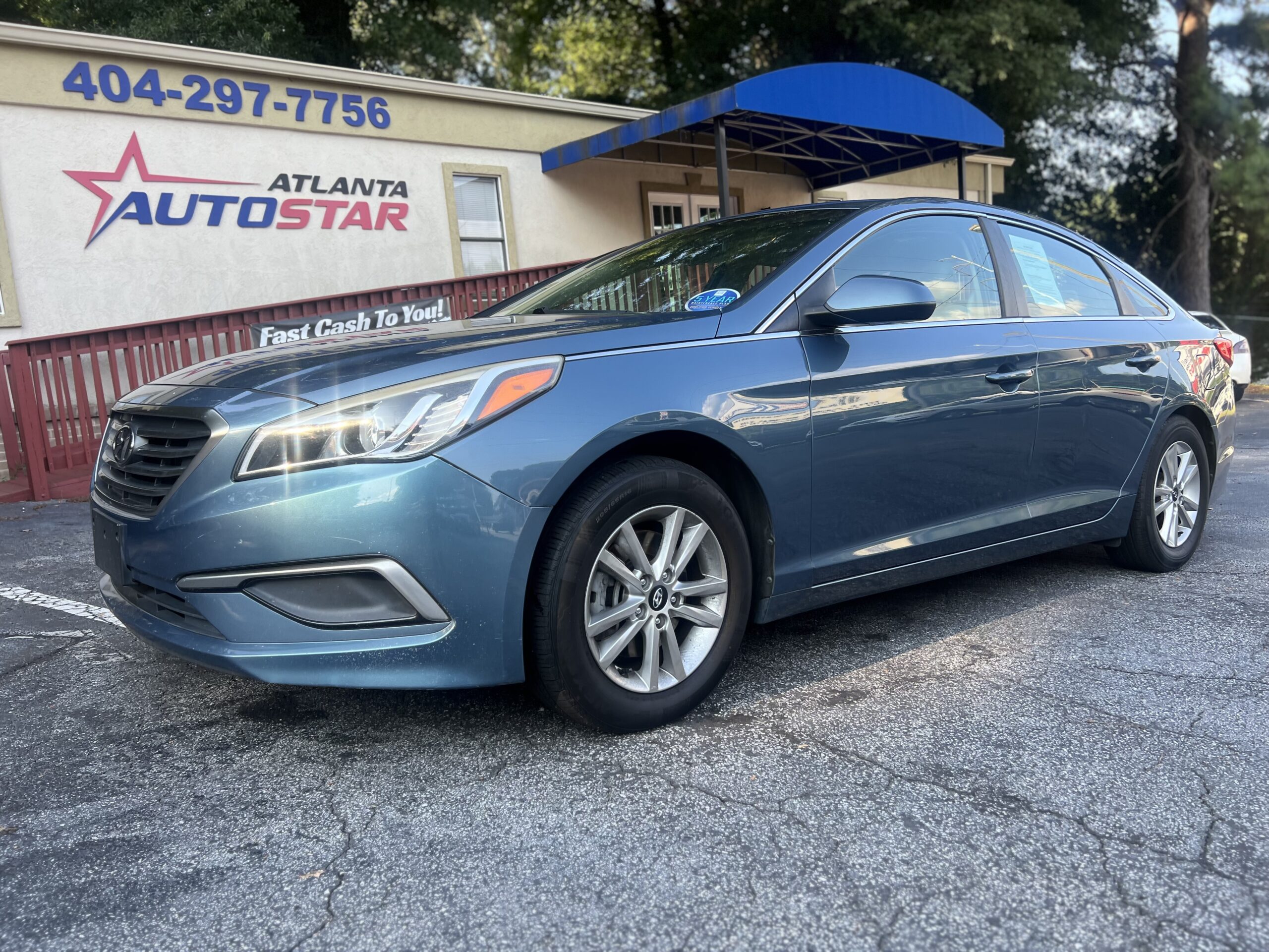 2017 Hyundai Sonata