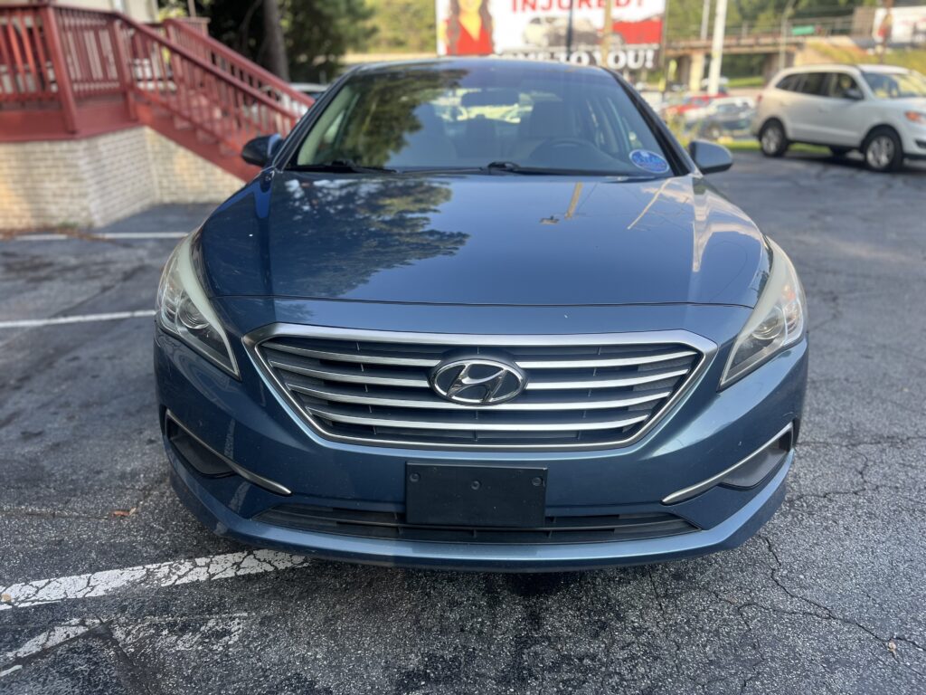 2017 HYUNDAI SONATA