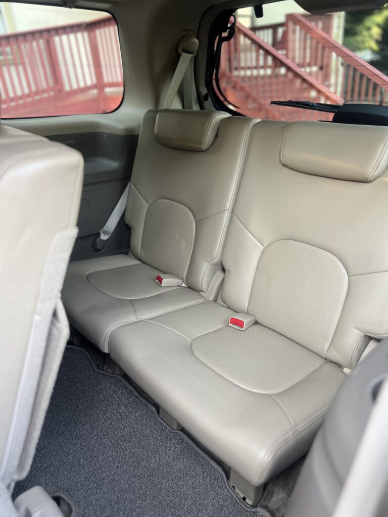 2012 NISSAN PATHFINDER