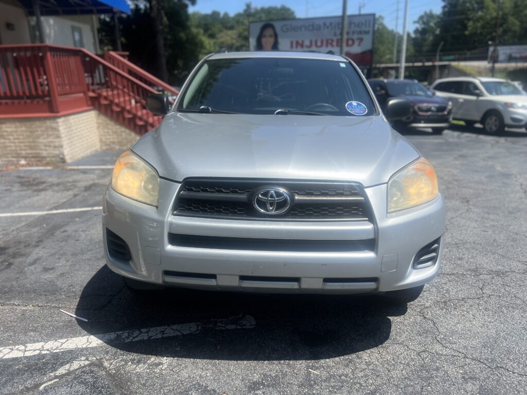 2012 TOYOTA RAV4