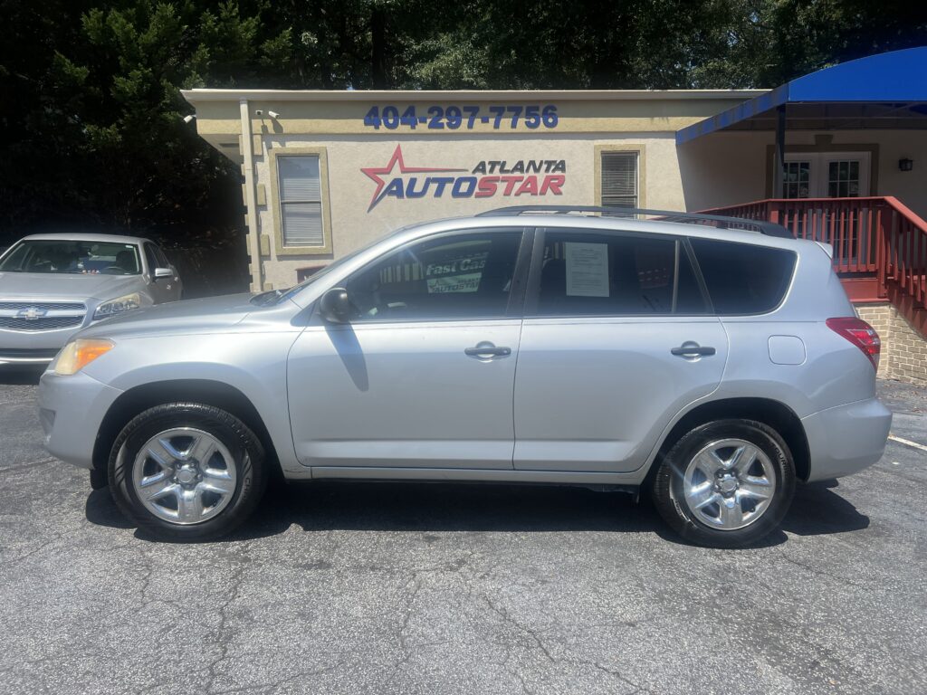 2012 TOYOTA RAV4