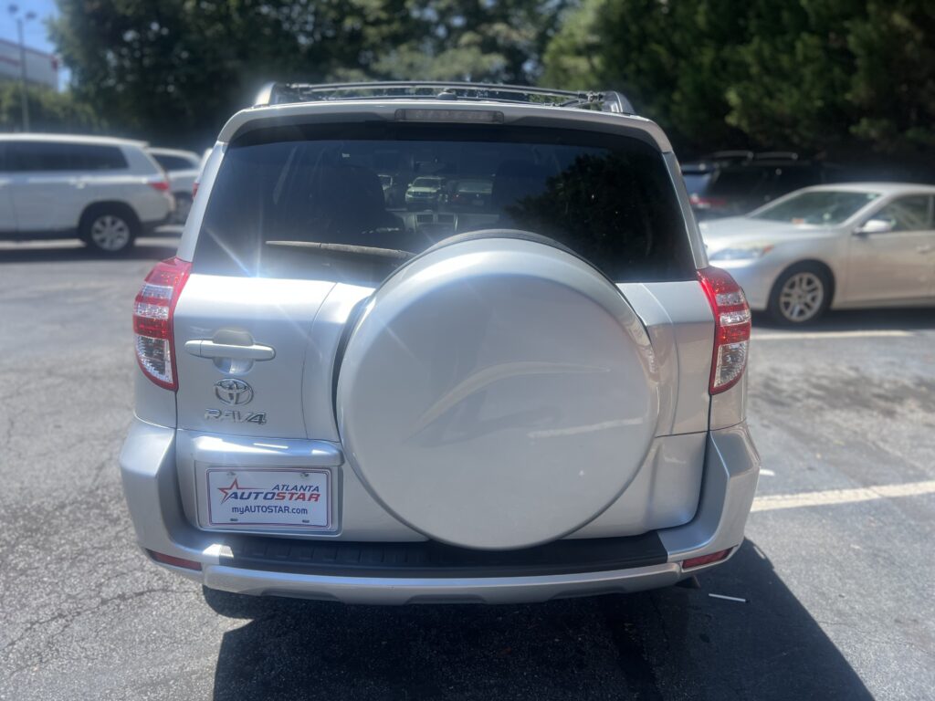 2012 TOYOTA RAV4