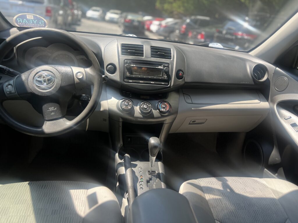 2012 TOYOTA RAV4