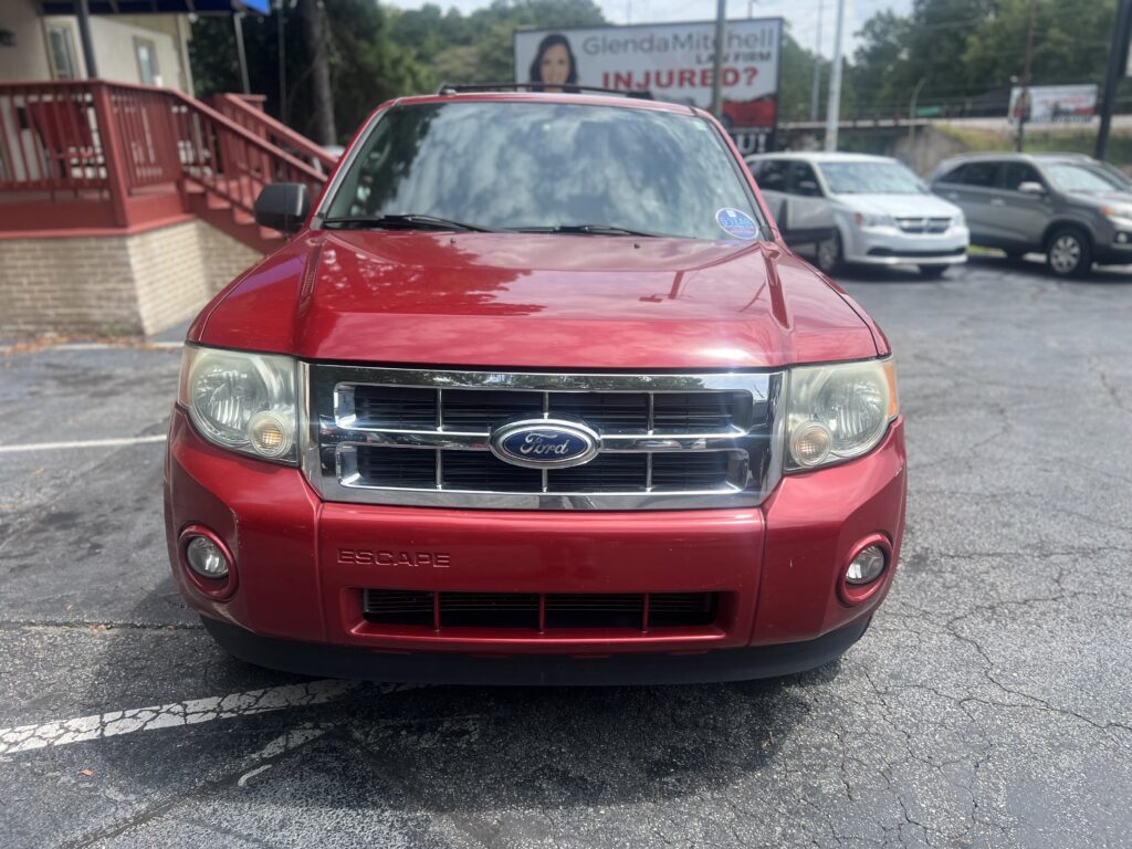 2010 FORD ESCAPE