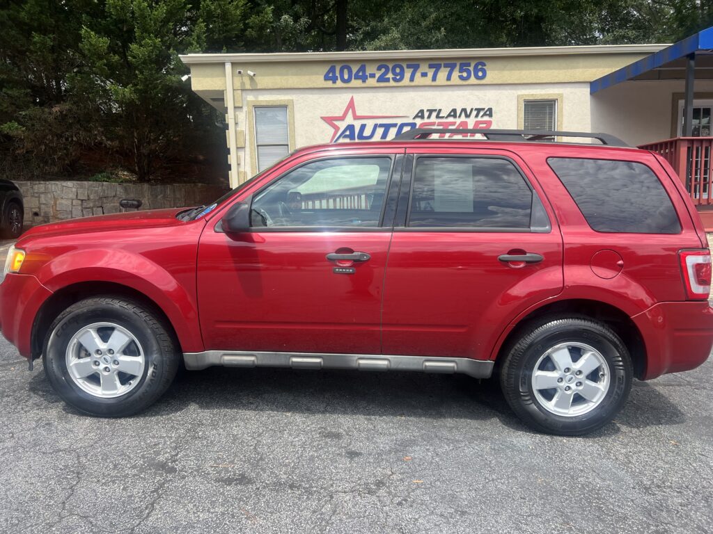2010 FORD ESCAPE