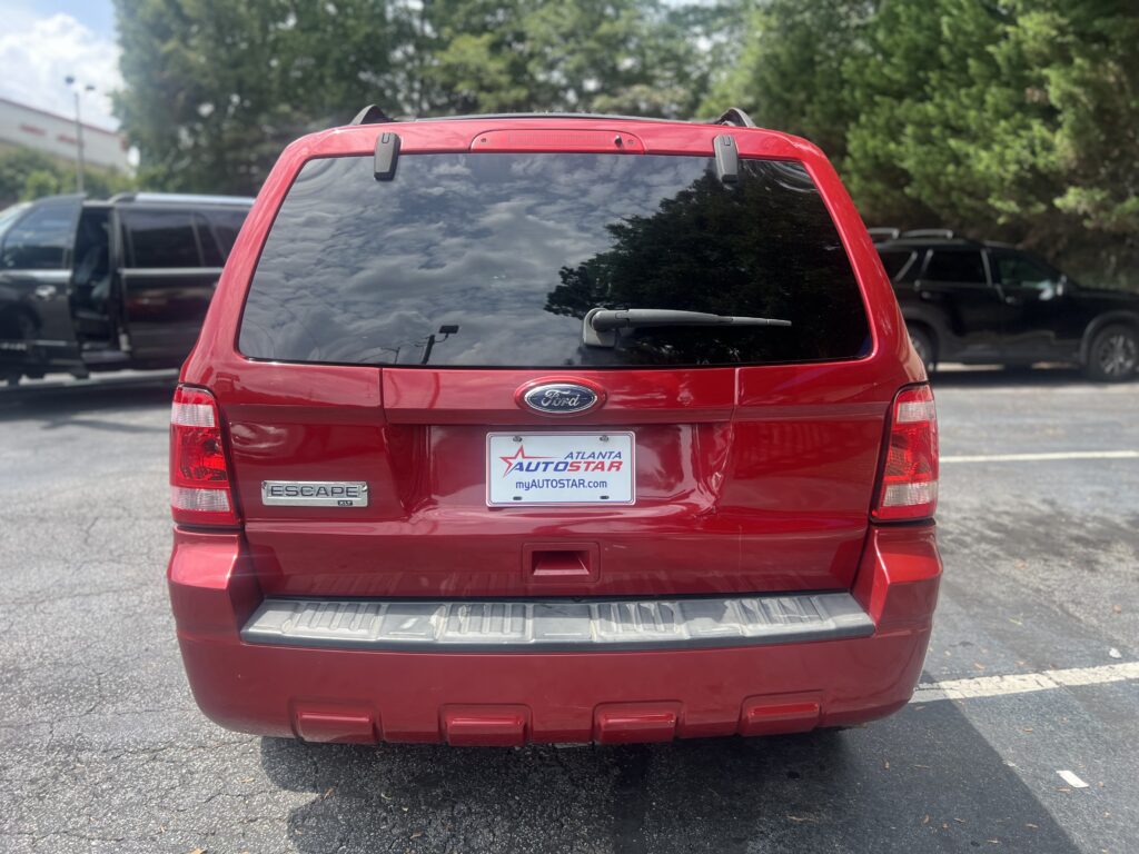 2010 FORD ESCAPE