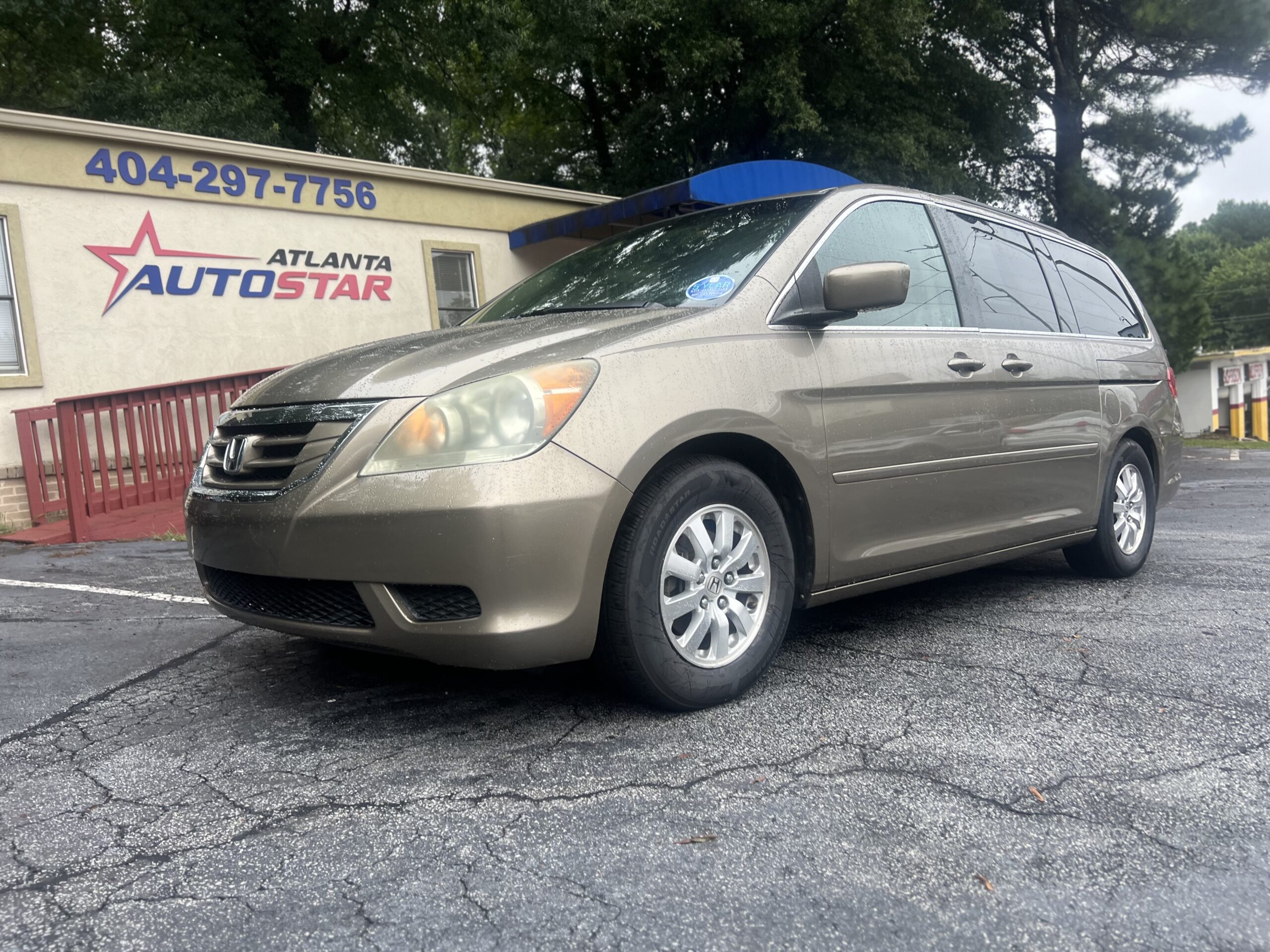 2009 Honda Odyssey